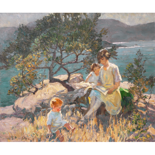The Picture Book, Cassis